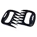 Beemoon Meat Shredder, Meat Claws - Easily Lift, Handle, Shred, and Cut Meats for BBQ Pros - Ultra-Sharp Blades and Heat Resistant Nylon