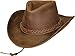 Henschel Hats Weekend Walker Oiled Pullup Western Cowboy hat