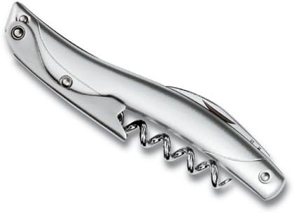 Amazon Athro アスロ ソムリエナイフ アルミハンドル シルバー ワインオープナー 業務用 Athro アスロ ソムリエナイフ 通販