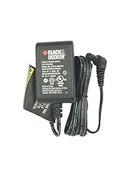 Black & Decker 90593303 cargador para desarmador