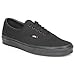 Vans Unisex Low-Top Trainers, Black, 7 US Women