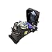 Wolfman Luggage S0305 - Blackhawk Tank Bag V-1.7