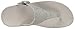 FitFlop Women's the Skinny Sparkle Flip Flop,Pale Gold,6 M US