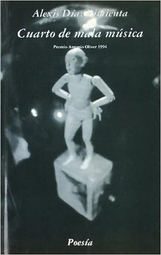 Cuarto de mala musica : Diaz Pimienta, Alexis: Amazon.es: Libros