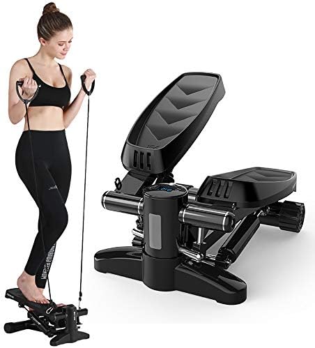 フィットネス ステッパー 静音ウォーキングマシン 有酸素運動効果室内すてっぱー 運動器具