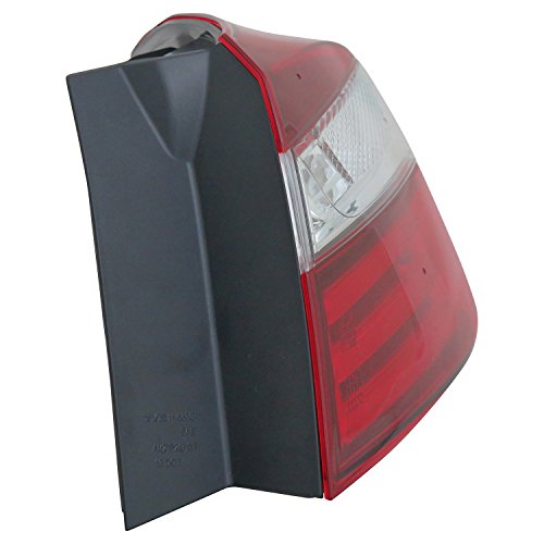 TYC 11-6839-00-9 Replacement Right Tail Lamp (HONDA ACCORD)