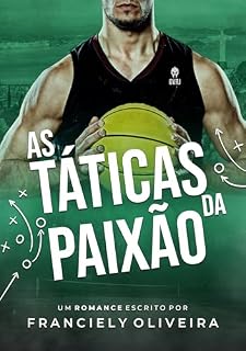 Livro As Táticas da Paixão
