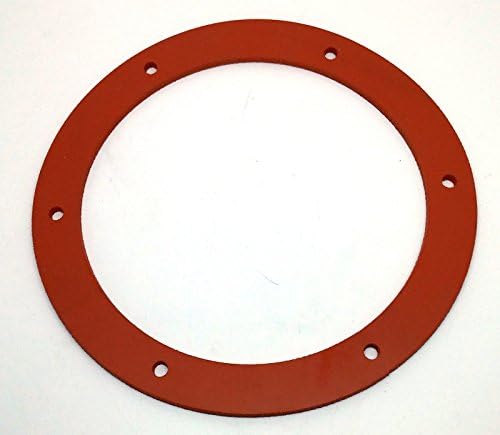 Breckwell, Iron Strike, Magnum, Avalon, Exhaust Combustion Gasket Seal 6" SIL