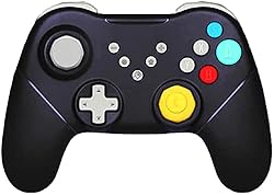 Retro Fighters Duelist Wireless Controller For Use