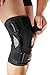Mcdavid - 429X - Meniscus and Ligament Knee Brace - Unisex adult - Knee supports - Prevents injury and relieves pain - Secure fit - Crossfit knee braces - (429X)