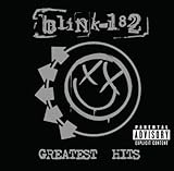 blink-182 Album: «Greatest Hits» (Front side)
