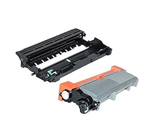 TN2365 Toner Cartridges with DR-2365 Drum Unit Combo Pack for Brother HL-Series (Black): Amazon 