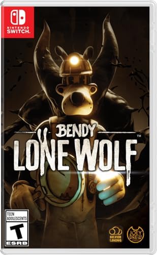 Amazon.com: Bendy and the Dark Revival - Nintendo Switch