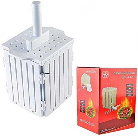 Amazon Co Jp 文字列のチキンケバブマシン 36 穴加工肉は ラム串 Brochette ホーム キッチン Amazon Co Jp 文字列のチキンケバブマシン 36 穴加工肉は ラム串 Brochette ホーム キッチン
