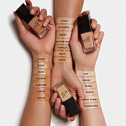e.l.f. Flawless Finish Foundation, Lightweight