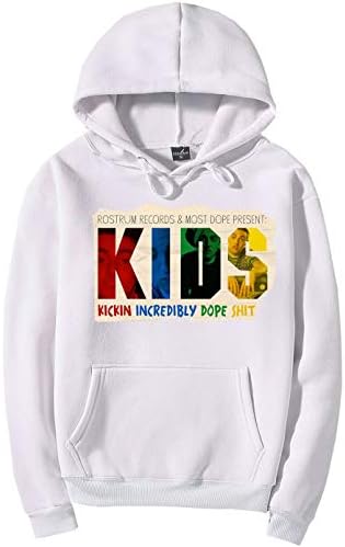 Fierytopic Miller Kickin Incredibly Dope Shit Mens Hoodie