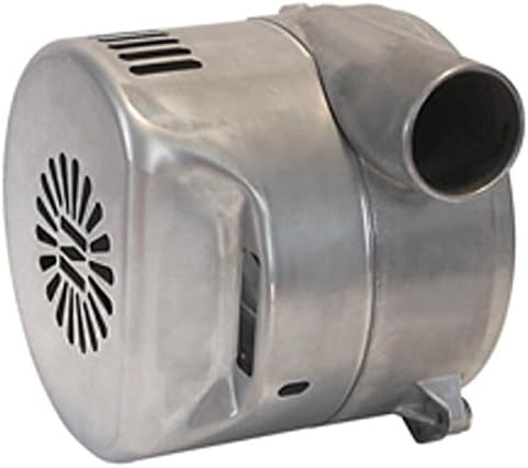 BBA14-121HMB Brushless DC Blower 120 Volt AC Input, 3 Stage Bypass, Mechanical Control