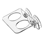 Pangea Acrylic Suction Cup Gecko Feeder Ledge (Small)