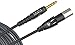 D'Addario Microphone Cable - XLR Microphone Cable - XLR Female to 1/4 Inch Male Plugs - Gold Plated - Shielded for Noise Reduction - Custom Series/3.05 Meters - 1 Pack