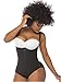 Salome 0418 Tummy Control Shapewear Fajas Colombianas Levanta Pompis Black M