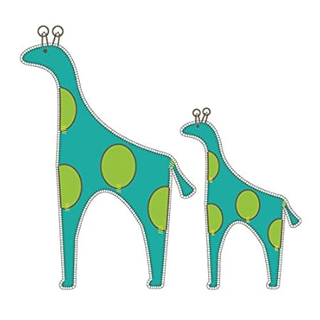 purflo giraffe