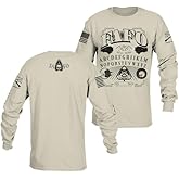 Grunt Style FAFO Spirit Long Sleeve Men's T-Shirt