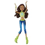 Winx 11.5" Basic Fashion Doll Concert Collection - Aisha