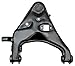 ACDelco Professional 45D3143 Front Passenger Side Lower Suspension Control Arm and Ball Joint Assembly