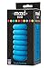 Doc Johnson Mood - Thrill - ULTRASKYN - Stroker with Triple-Texture Pleasure Tunnel - Blue