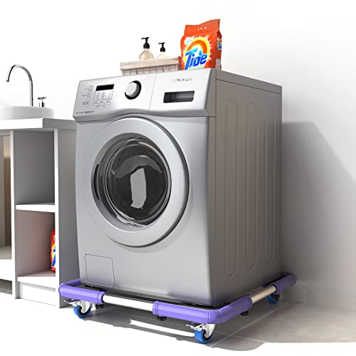 SPACECARE Mini Fridge Stand Furniture Dolly Mobile Roller with