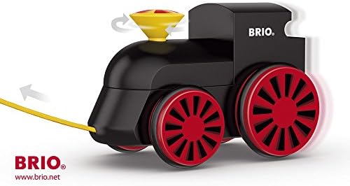 brio pull along engine