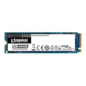 Kingston Datacenter DC1000B (SEDC1000BM8/960G) Enterprise NVMe SSD 960 GB M.2 2280
