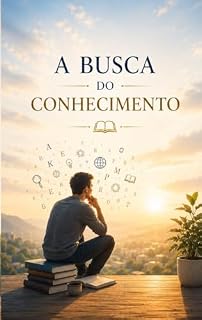 Livro A Busca Pelo Conhecimento