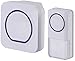 P.I. Home Store Premium Electronic Wireless Doorbell Kit . New 2017 model with best features