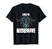 Funny I Aim to Misbehave Firefly Spaceship T Shirt