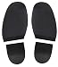 Shoe Repair Replacement Rubber Heels and Soles 1 Pair primary