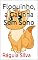 Livro Floquinho, a Gatinha Sem Sono