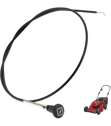 Amazon.com: CUB CADET 02003479P Choke Cable Kaw Z Force 44 48 54