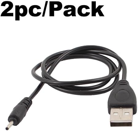 Imkor 2pc/Pack USB Charger Cable Cord Line for Micro G Pen NoKia