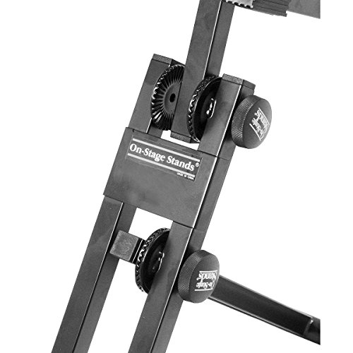 On Stage RS7705 Adjustable Amplifier Stand