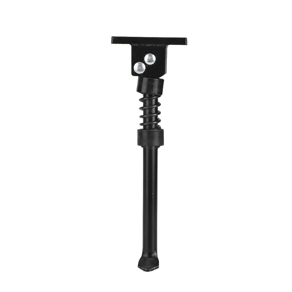 Bike Stand, CNC Aluminum Alloy Bike Scooter Rear Side Kickstand Fits for Grace Zero 8X/10X
