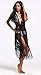 Upopby Women's Beachwear Bikini Swimsuit Cover up Hollow Lace Coverups, Cardigan