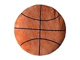 Basketball Plush Pillow