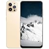Unlocked Cell Phones 3G, i12 Pro MAX Android 6.0 Unlocked Smartphone Mobile Phone, 6.7″ FHD+ Full Screen, 2GB+32GB, Dual SIM, Face ID & Fingerprint Unlock, Triple Card Slots, 2400mAh Battery