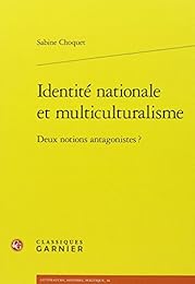 Identité nationale et multiculturalisme