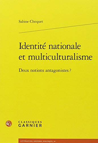 Identité nationale et multiculturalisme