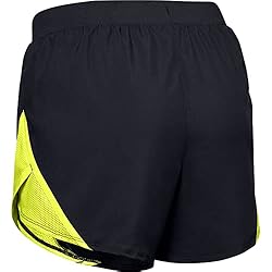 Under Armour womens Fly By 2.0 Running Shorts