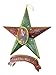 Elvis Presley Star Collectible Christmas Ornament 6-Piece Set