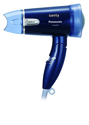 Panasonic Low-Noise IONITY Hair Dryer EH5305P-A Blue | AC100V