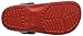crocs Boys' Crocsfunlab Spiderman Clog, Flame, 13 M US Little Kid